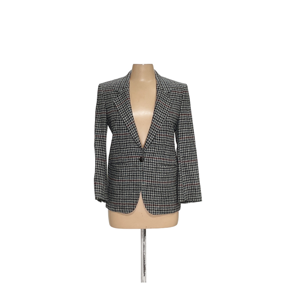 Brooks Brothers Multicolor Blazer - Women's M